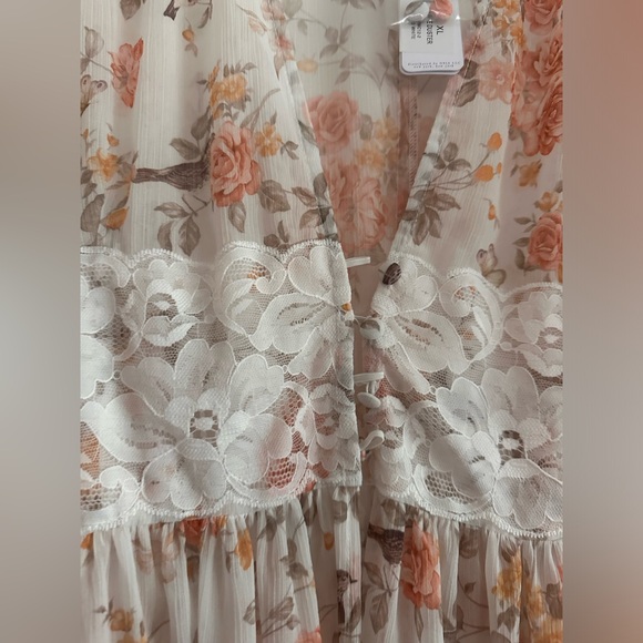 Weworewhat cover up dress - Picture 2 of 4